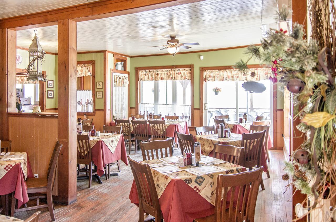 Auberge Au Soleil Levant Piopolis 외부 사진
